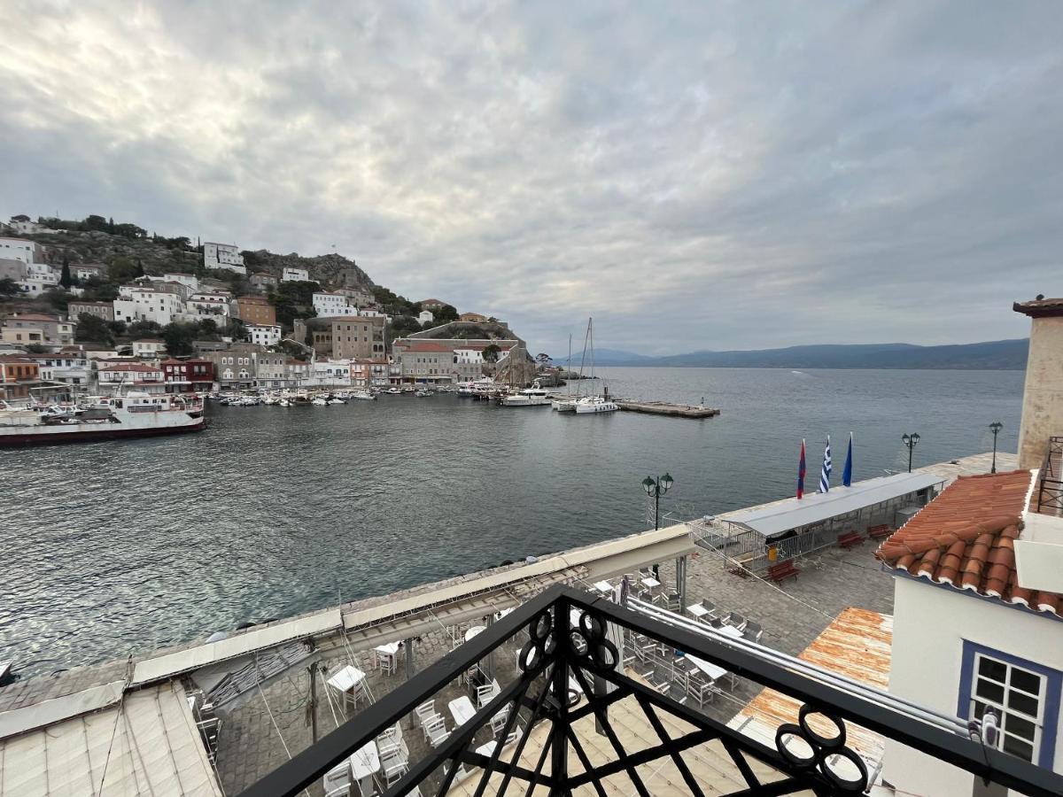 Hotel Estia Hydra Exterior foto