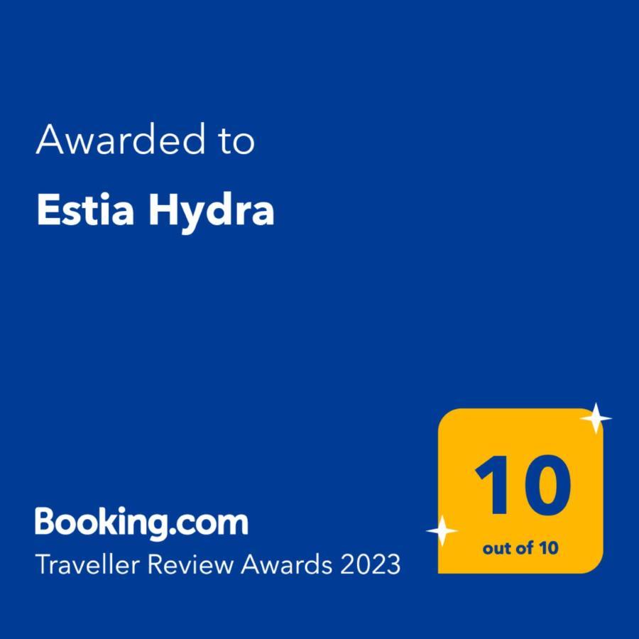 Hotel Estia Hydra Exterior foto